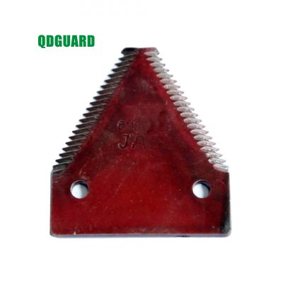 Секция режущего ножа харвестера/сегмент ножа