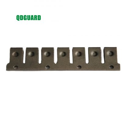 Китайский высококачественный зерноуборочный комбайн 501060 секция ножа/сегмент ножа/лезвие 007985