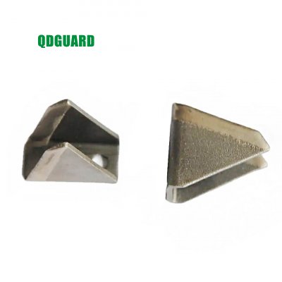Китайский высококачественный зерноуборочный комбайн 501060 секция ножа/сегмент ножа/лезвие 001901