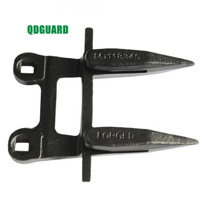 118345 Колпак ножа / двойной палец комбайна