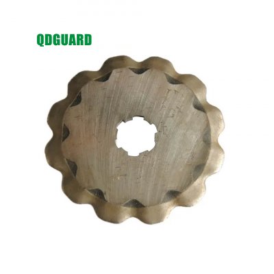 Китайский высококачественный зерноуборочный комбайн 501060, ножевая секция/ножевой сегмент