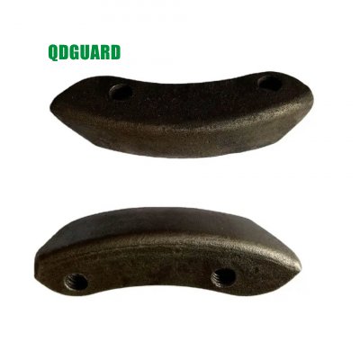 Китайский высококачественный зерноуборочный комбайн 501060, секция ножа/сегмент ножа/лезвие 501251