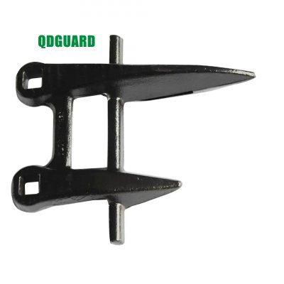 118301 Ковочный нож комбайна / двойной палец