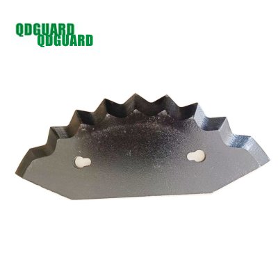 Ножи для кормовых вагонеток